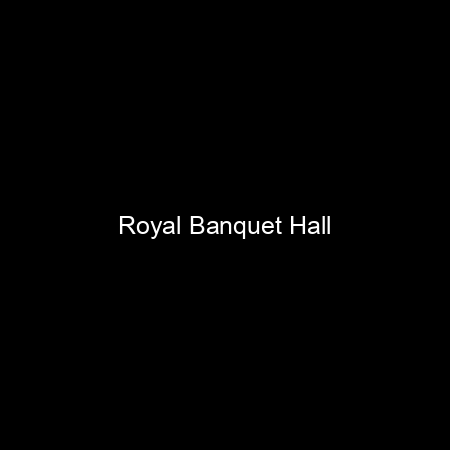 Royal Banquet Hall